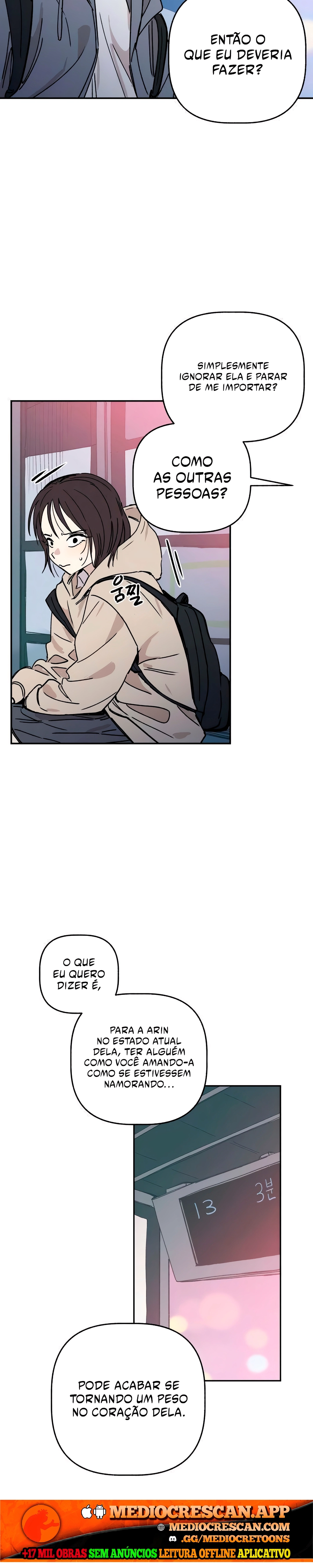 Read Aching PT Manga Online