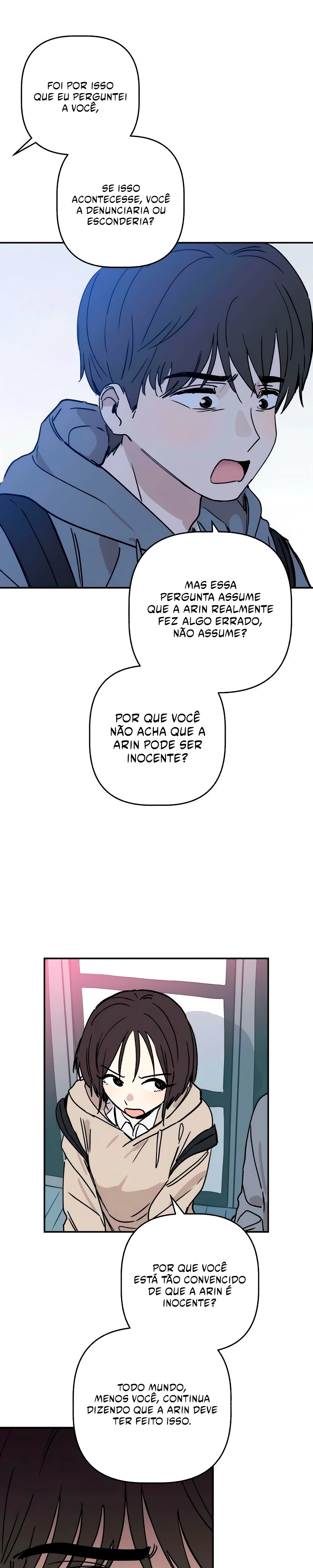 Read Aching PT Manga Online