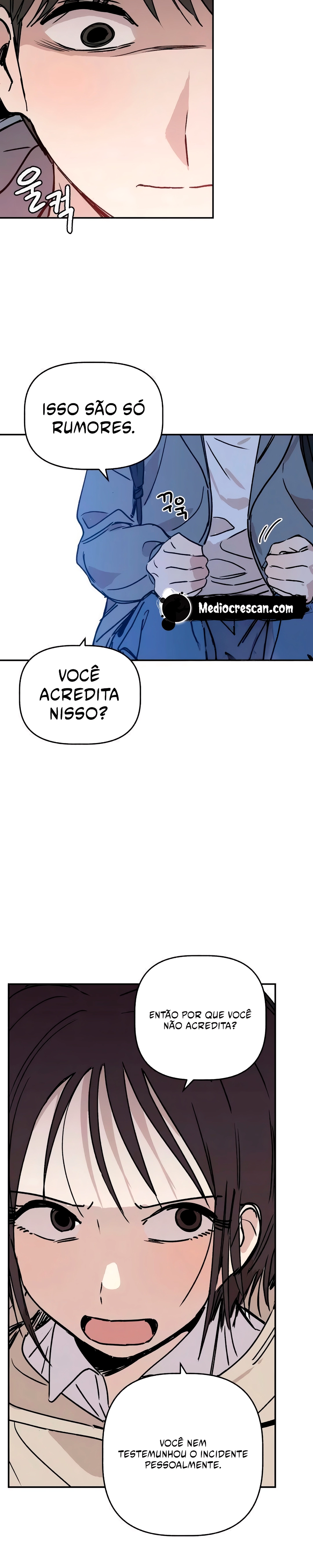 Read Aching PT Manga Online