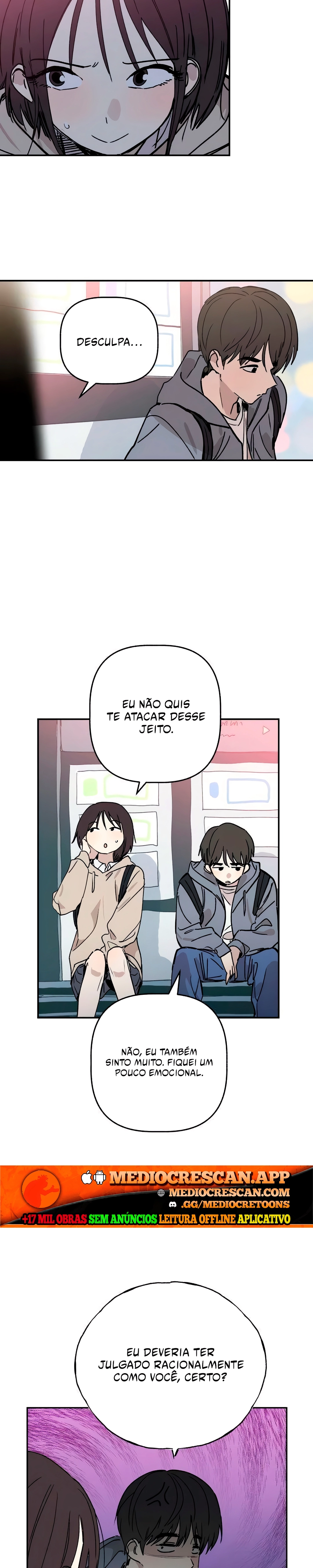 Read Aching PT Manga Online