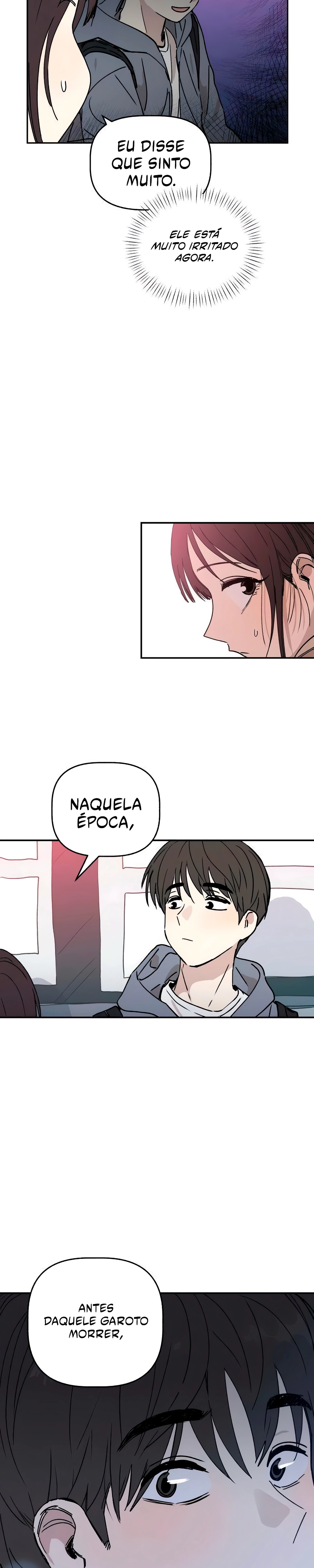 Read Aching PT Manga Online