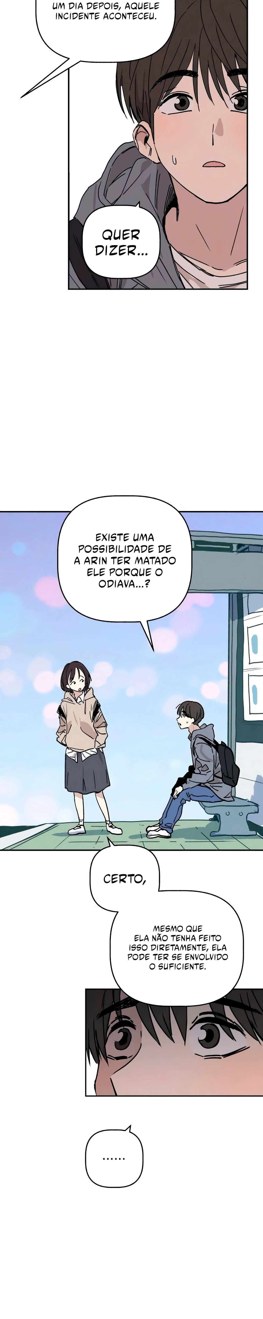 Read Aching PT Manga Online