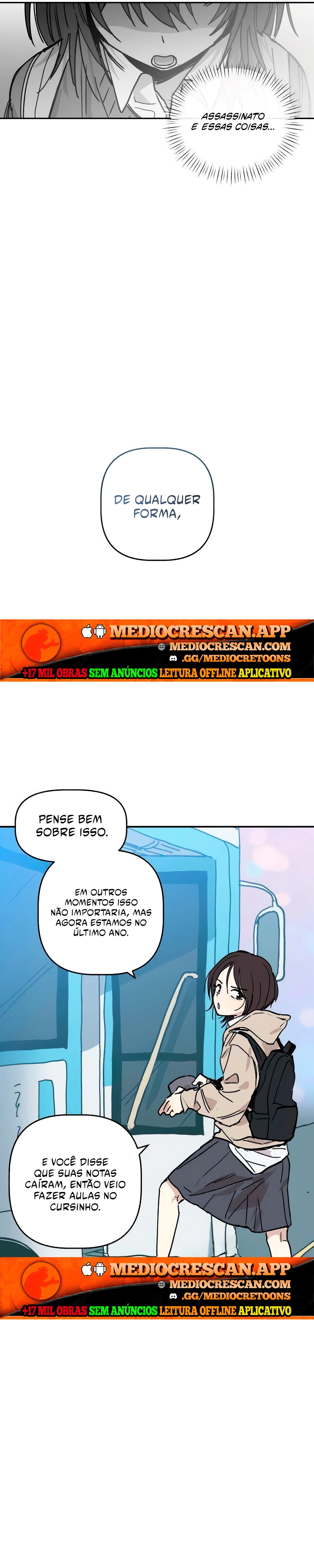 Read Aching PT Manga Online
