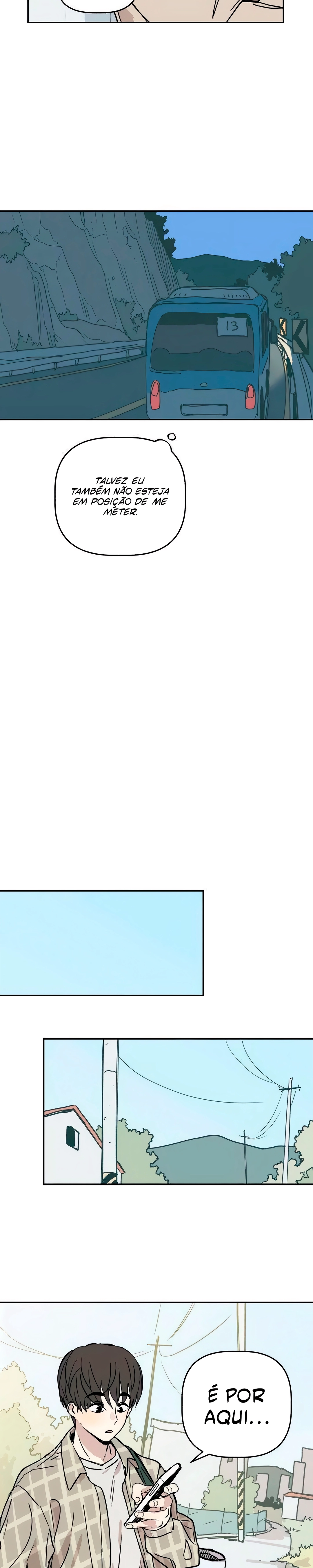 Read Aching PT Manga Online
