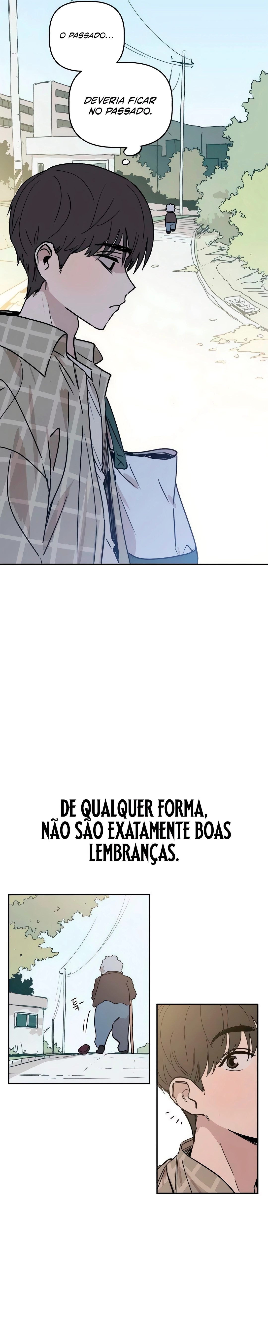 Read Aching PT Manga Online