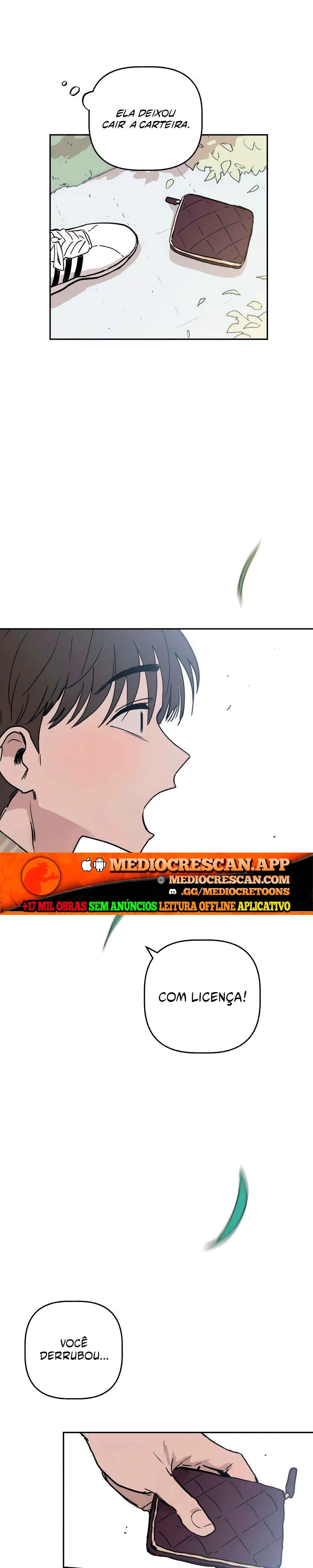 Read Aching PT Manga Online