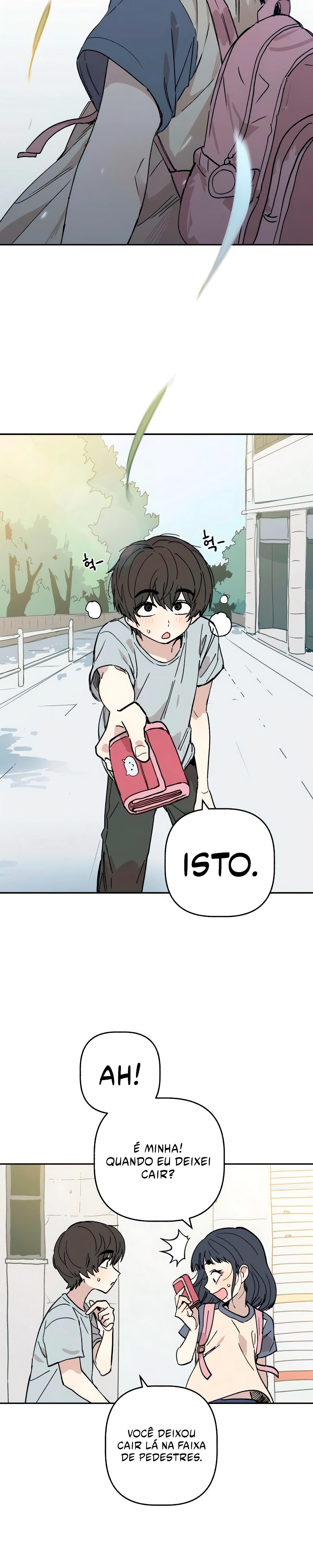 Read Aching PT Manga Online