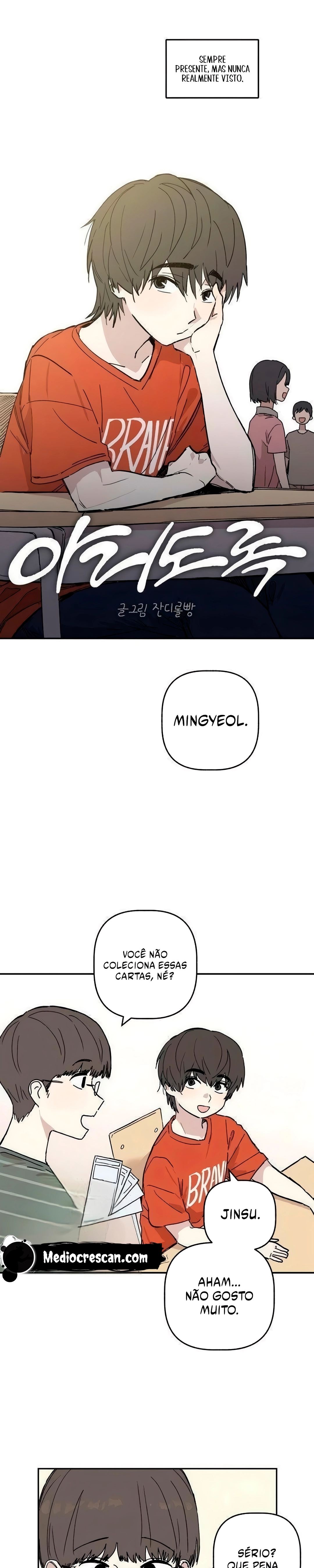 Read Aching PT Manga Online