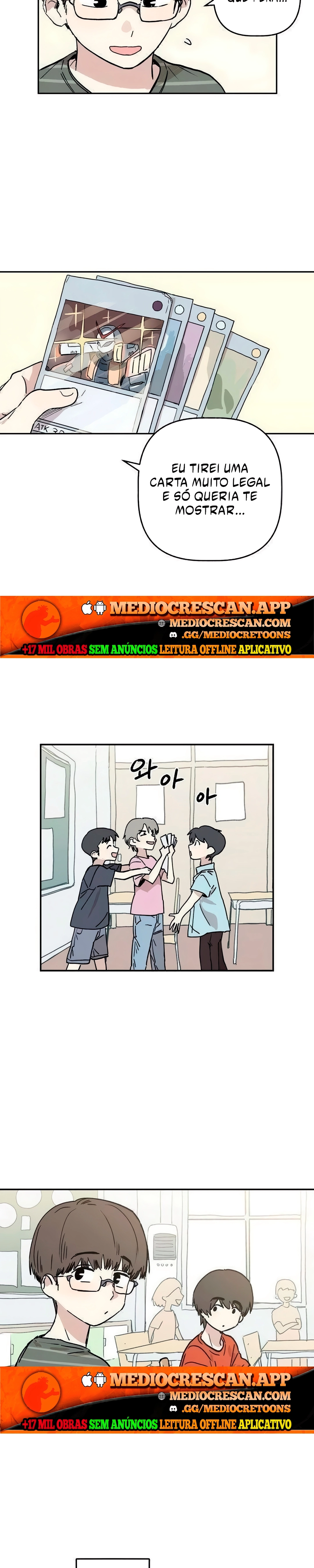 Read Aching PT Manga Online