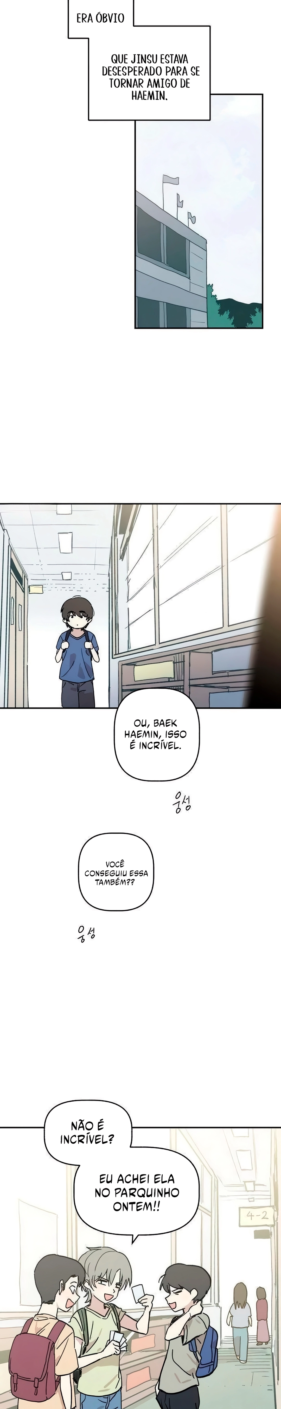 Read Aching PT Manga Online