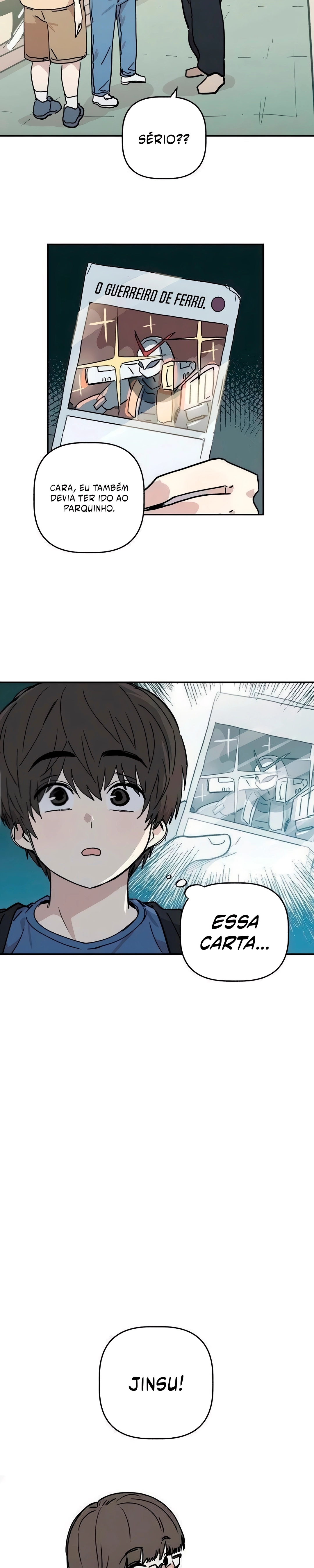 Read Aching PT Manga Online