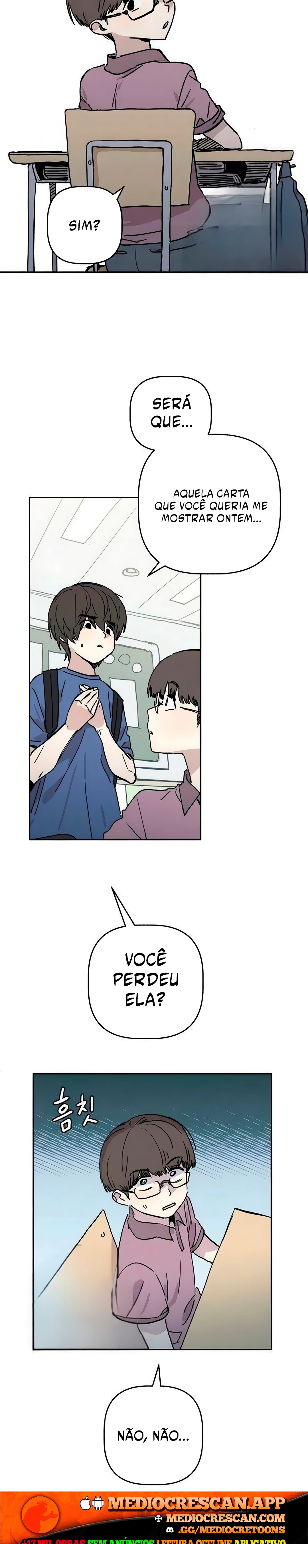 Read Aching PT Manga Online