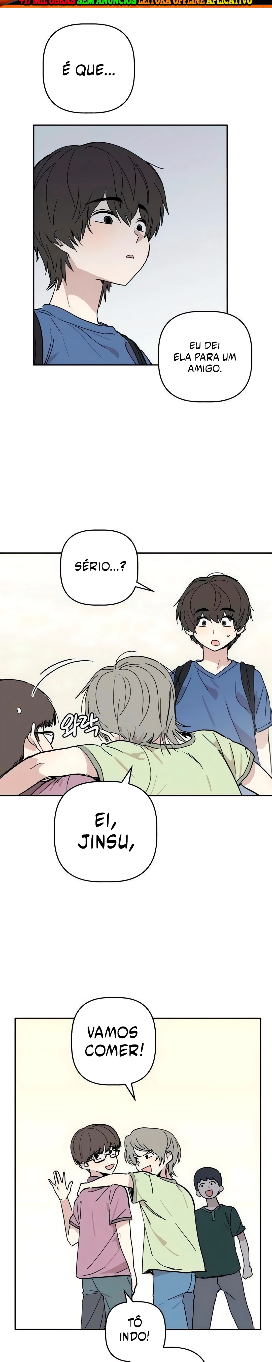 Read Aching PT Manga Online