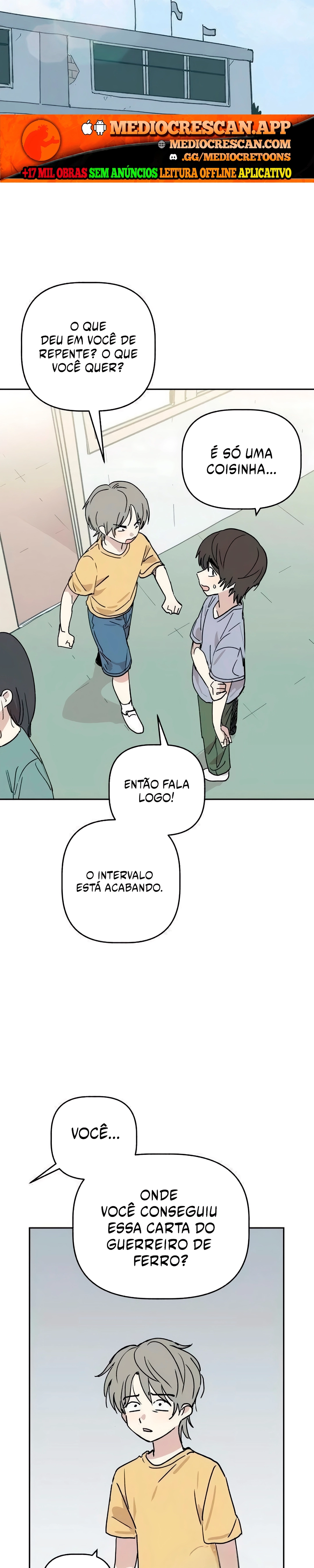 Read Aching PT Manga Online