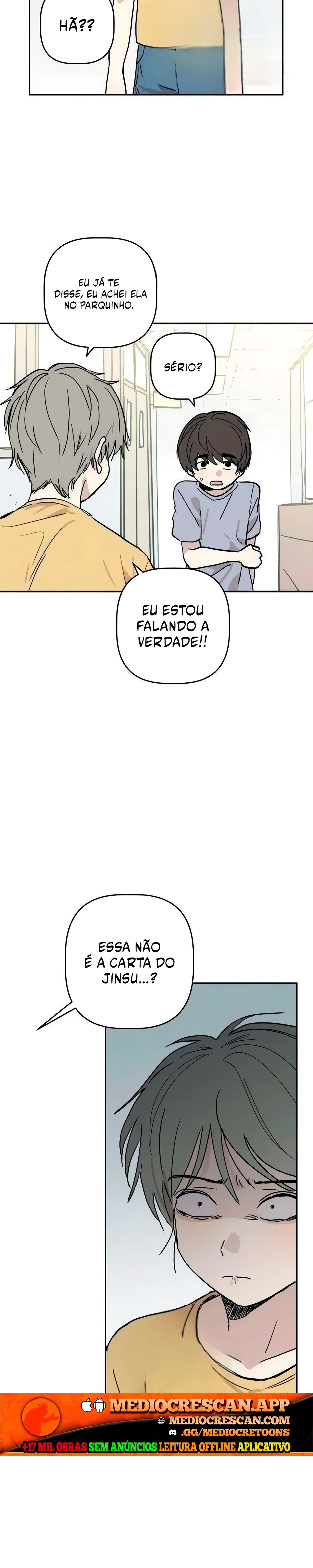 Read Aching PT Manga Online