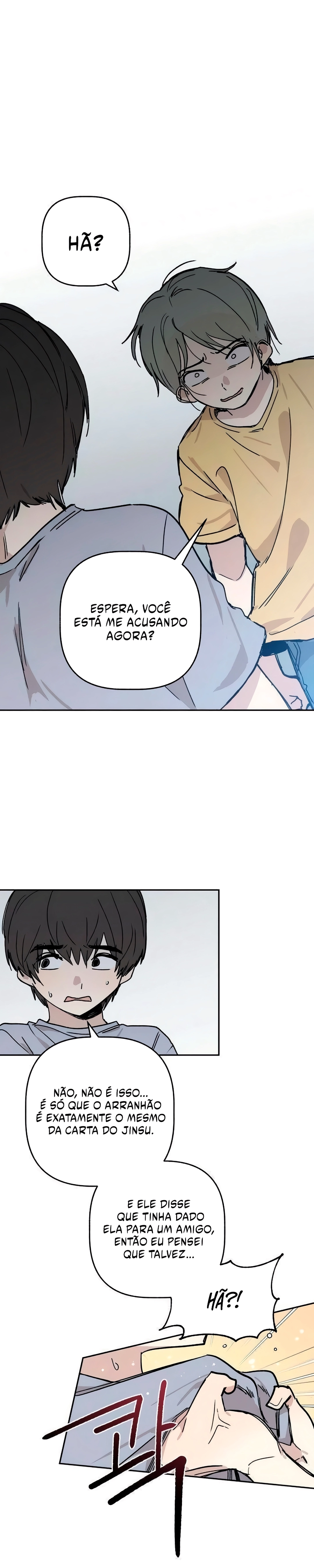 Read Aching PT Manga Online
