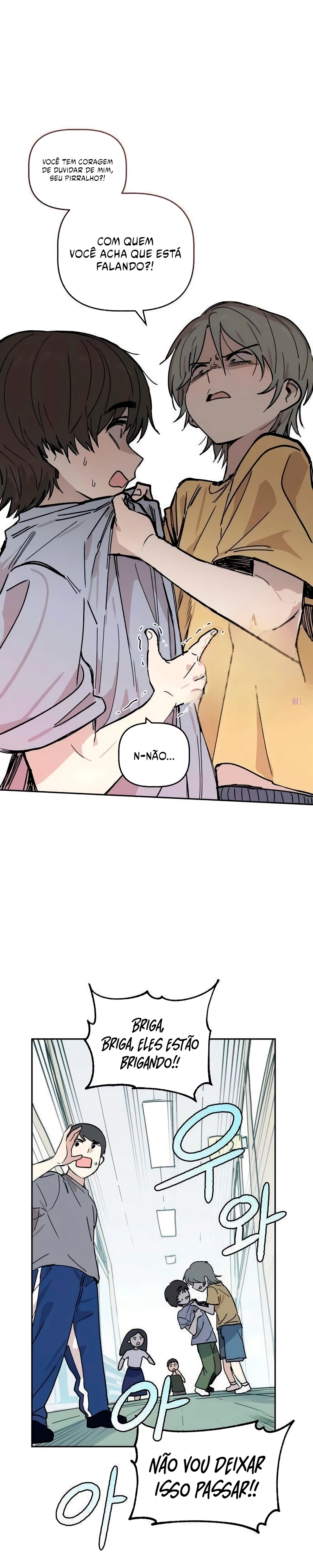 Read Aching PT Manga Online