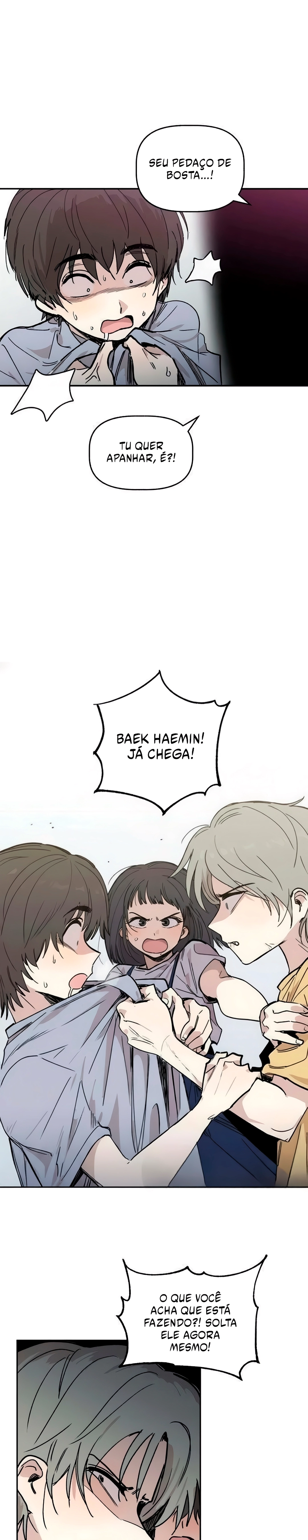 Read Aching PT Manga Online