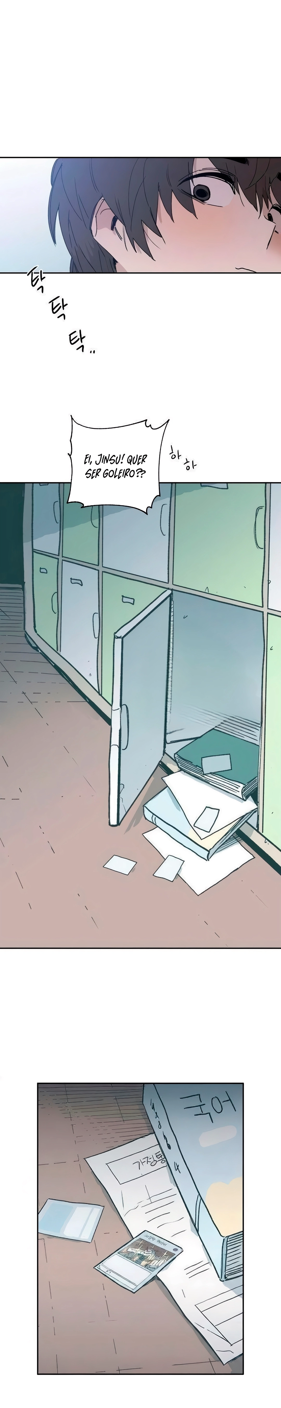 Read Aching PT Manga Online