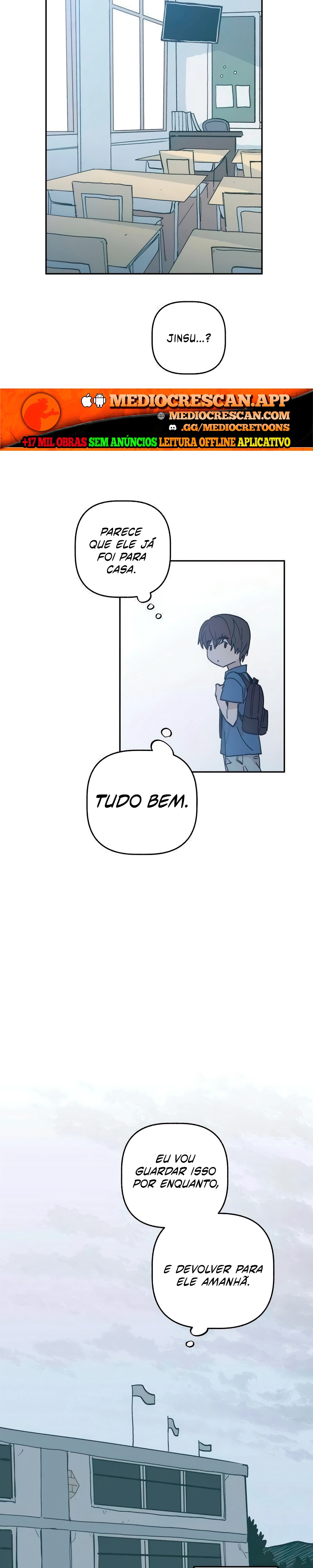 Read Aching PT Manga Online