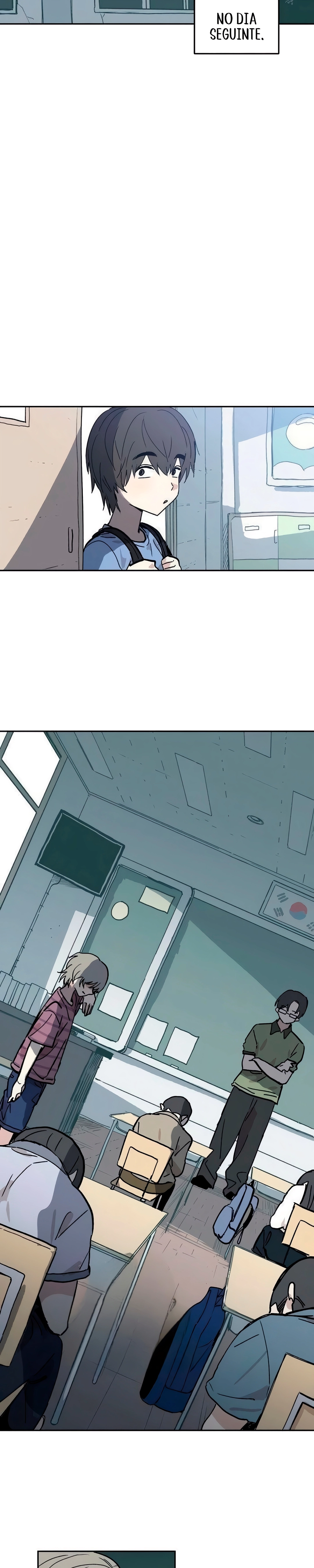 Read Aching PT Manga Online
