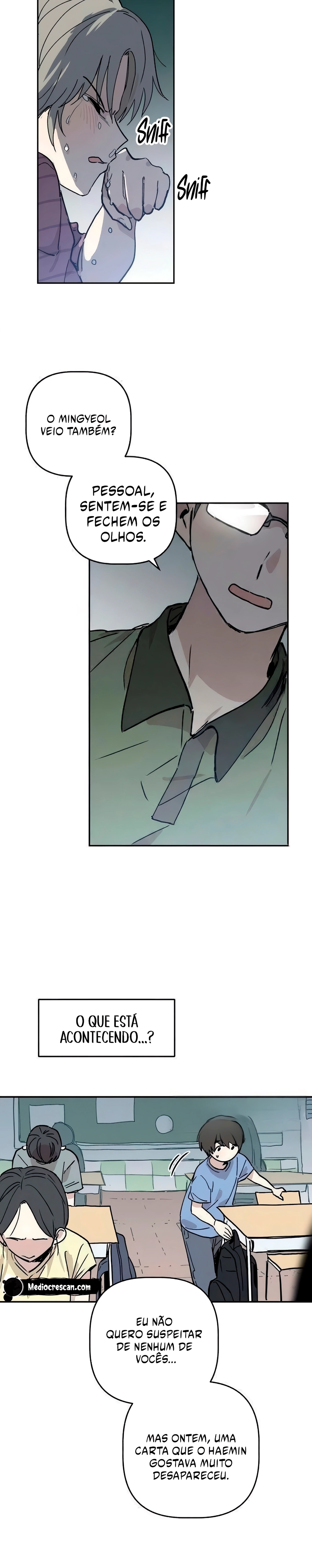 Read Aching PT Manga Online