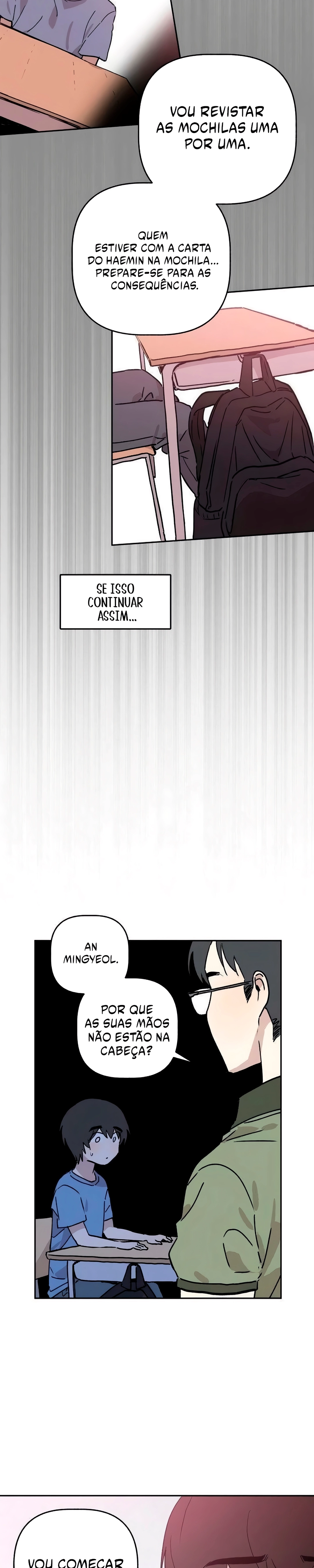 Read Aching PT Manga Online