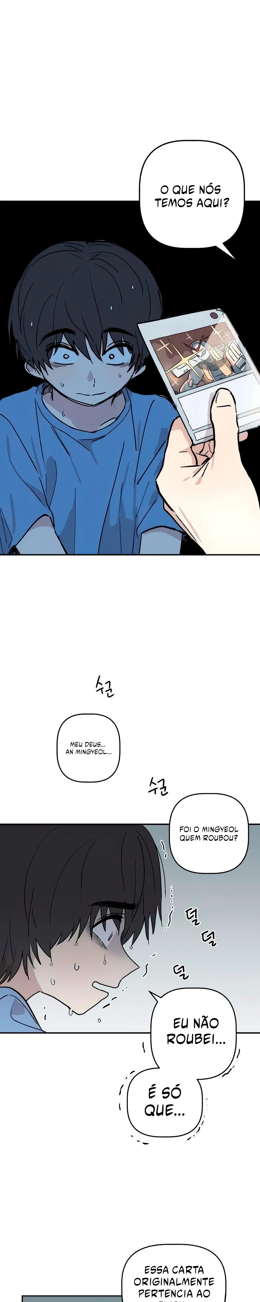 Read Aching PT Manga Online