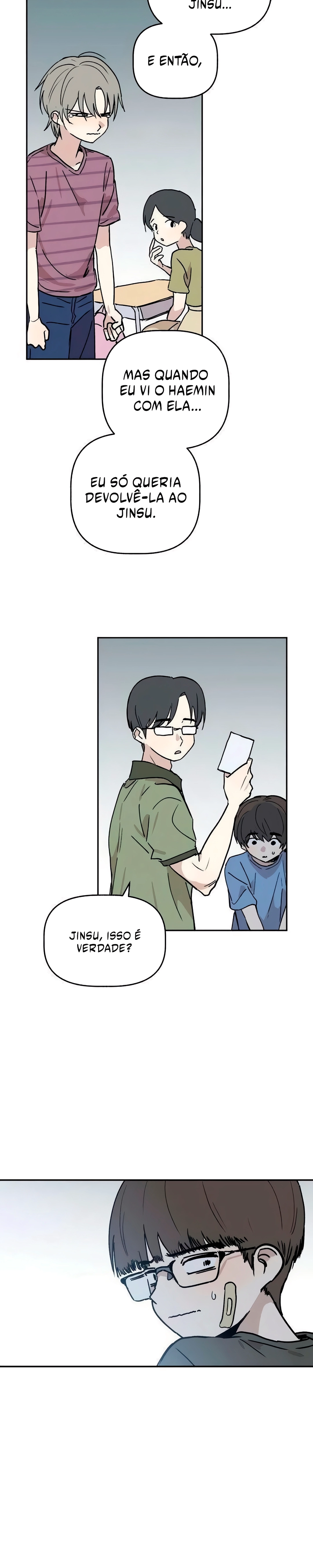 Read Aching PT Manga Online