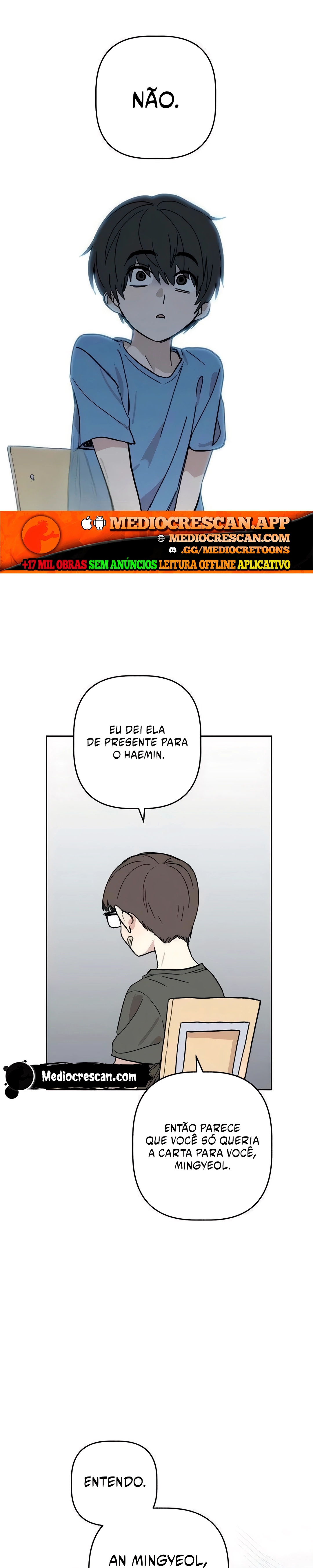 Read Aching PT Manga Online