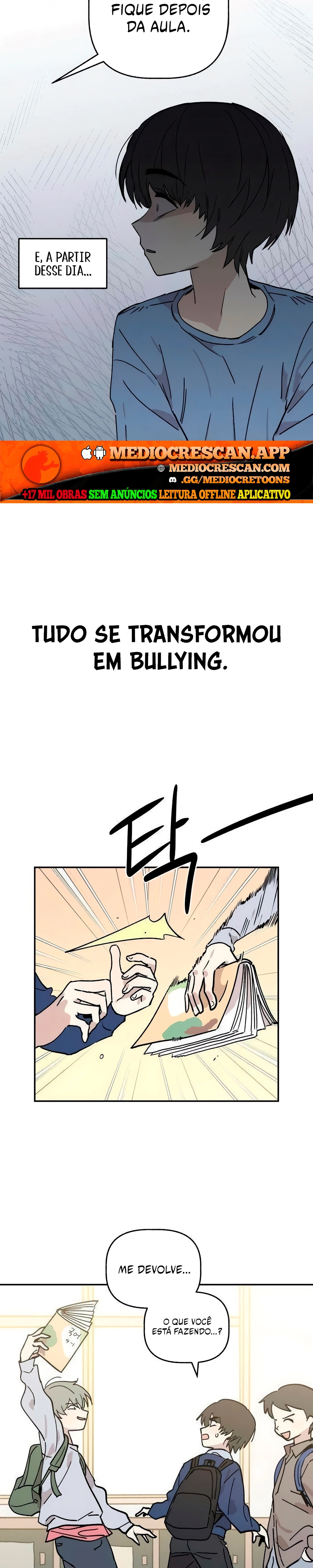 Read Aching PT Manga Online