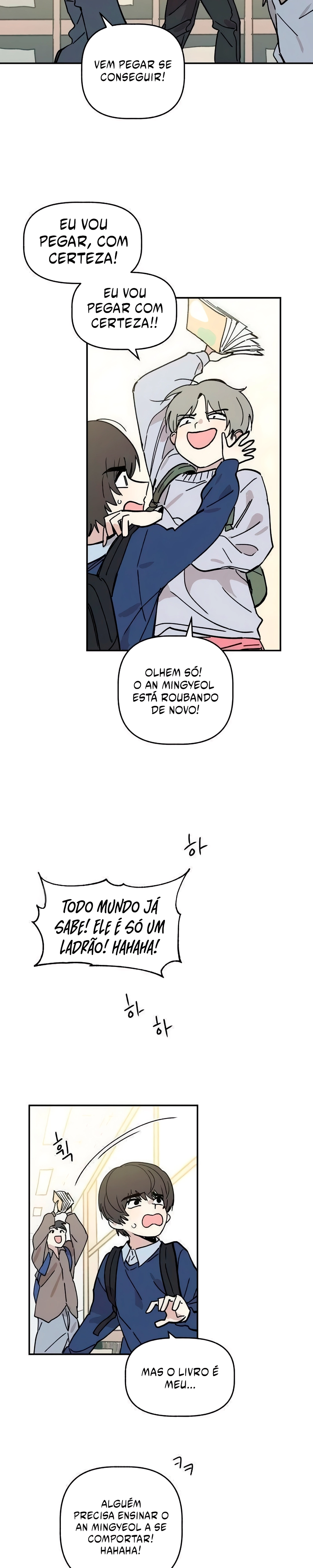 Read Aching PT Manga Online