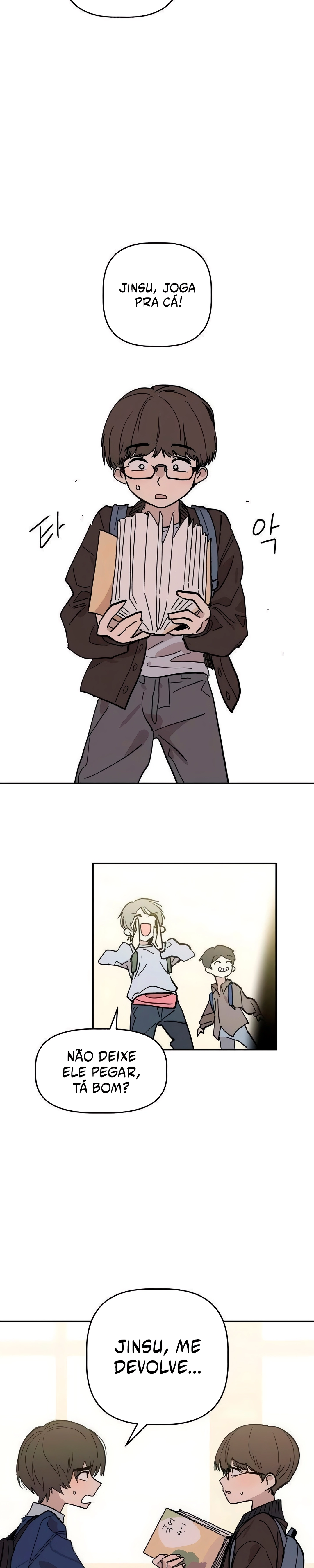 Read Aching PT Manga Online