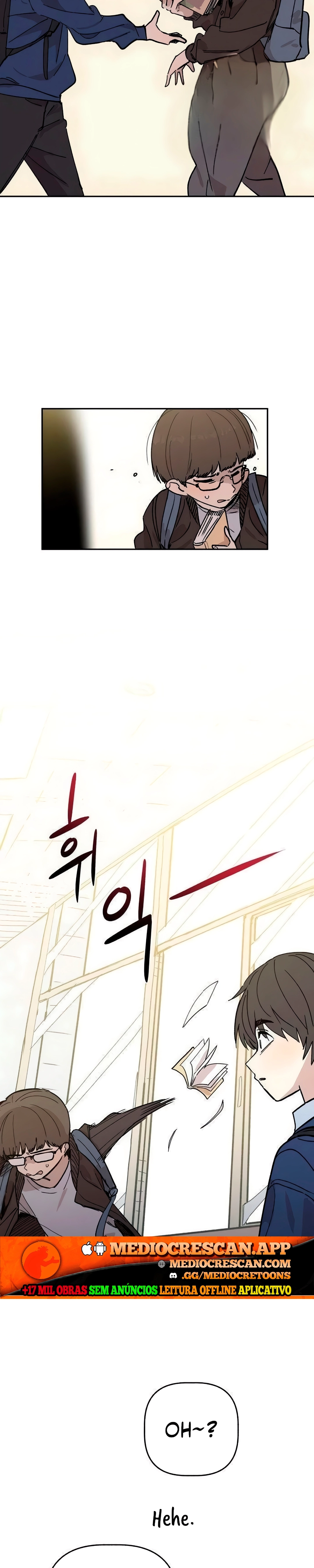 Read Aching PT Manga Online