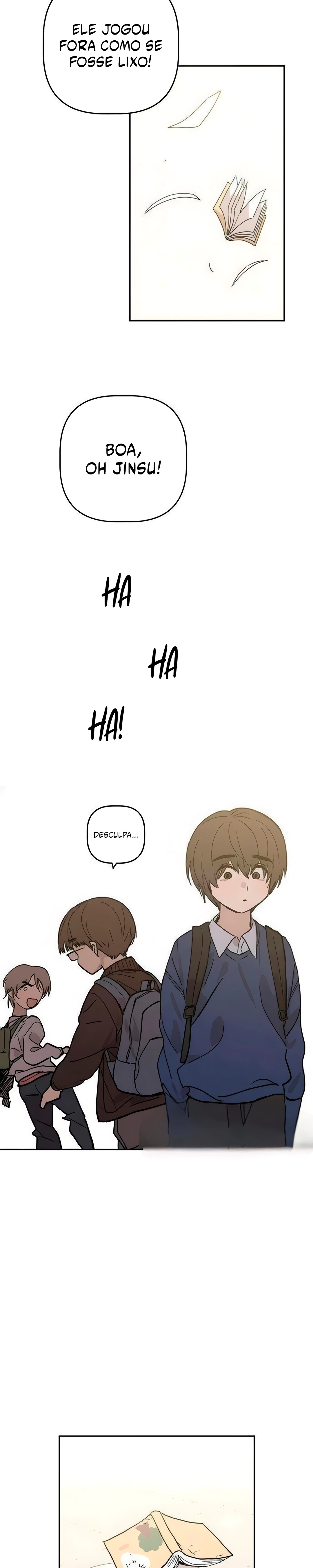 Read Aching PT Manga Online