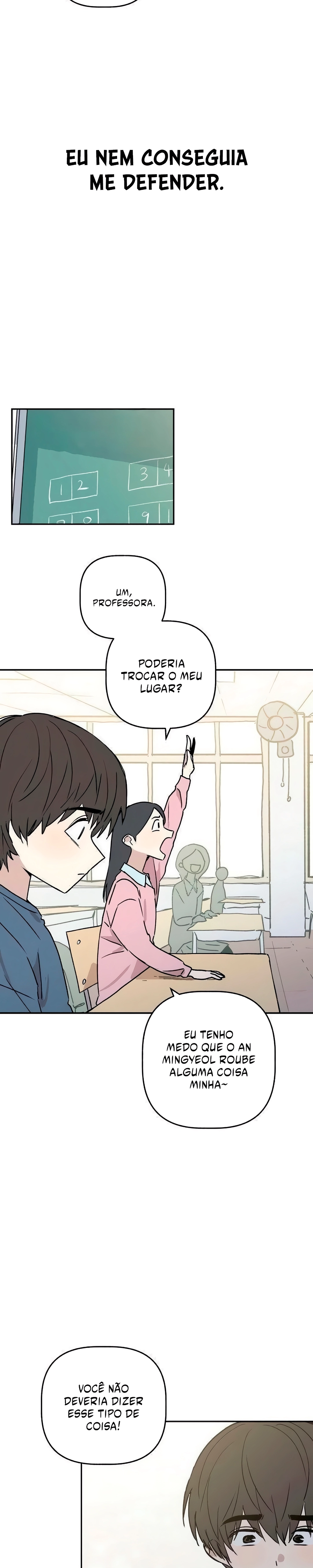 Read Aching PT Manga Online