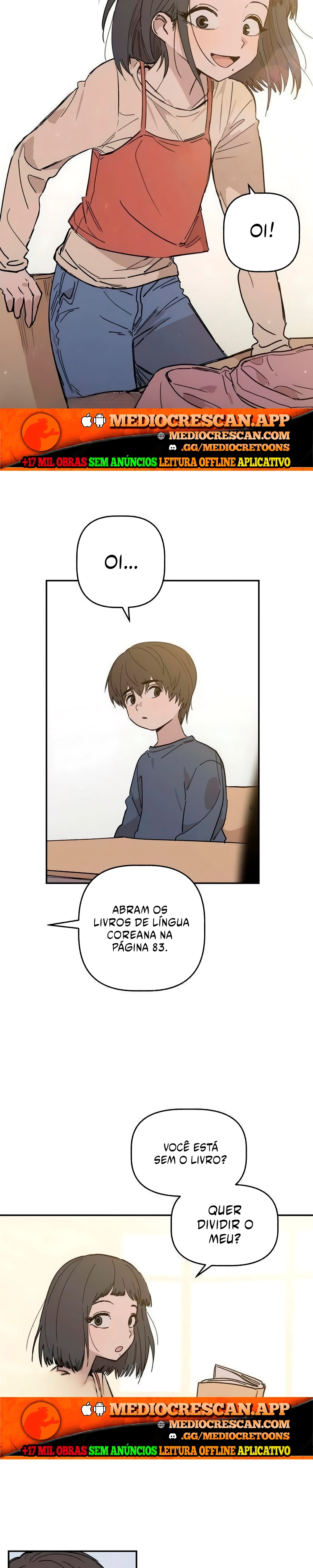 Read Aching PT Manga Online