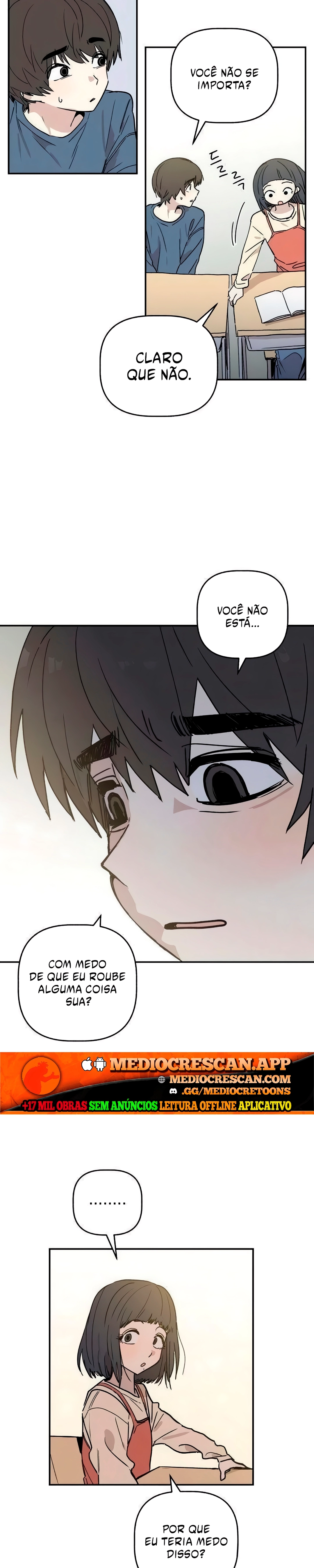 Read Aching PT Manga Online