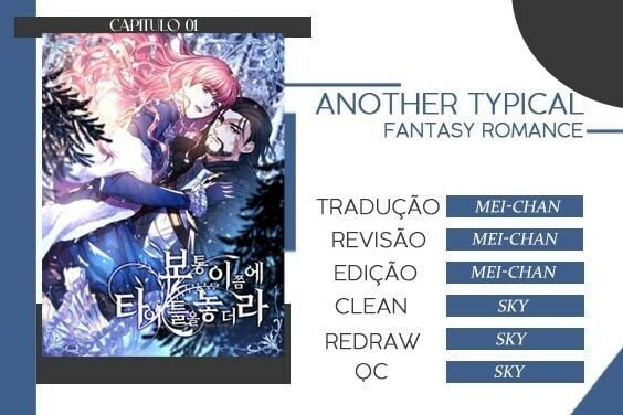 Read Another Typical Fantasy Romance PT Manga Online