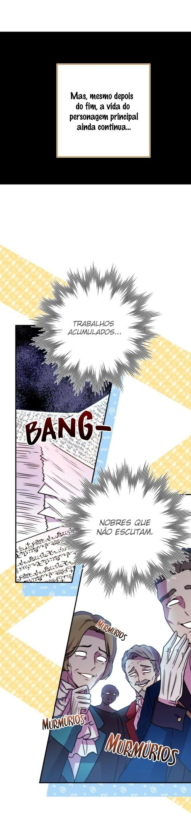 Read Another Typical Fantasy Romance PT Manga Online
