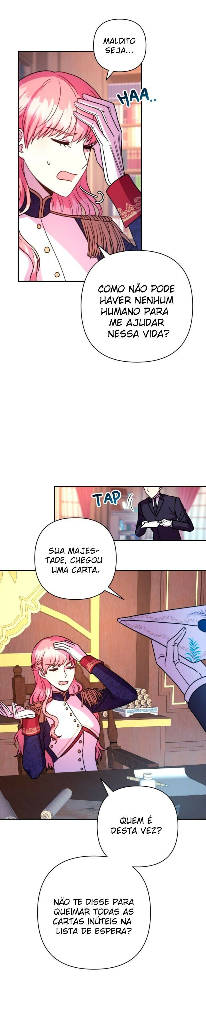 Read Another Typical Fantasy Romance PT Manga Online