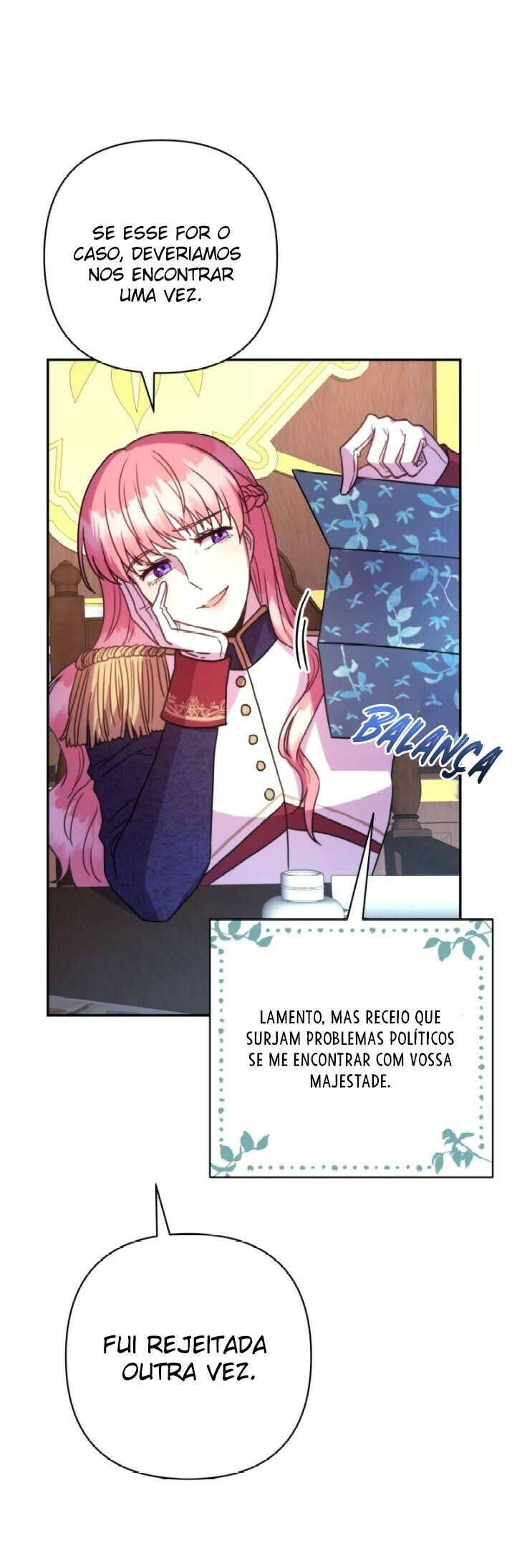 Read Another Typical Fantasy Romance PT Manga Online