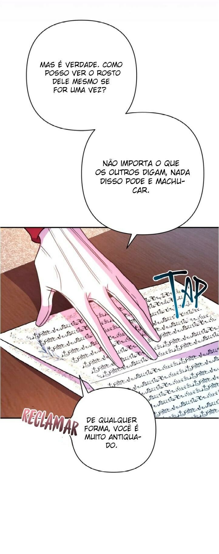 Read Another Typical Fantasy Romance PT Manga Online