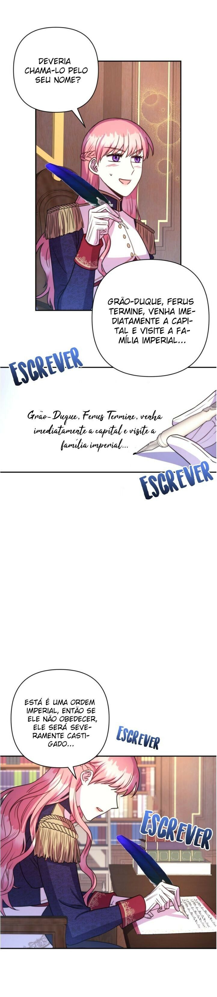 Read Another Typical Fantasy Romance PT Manga Online