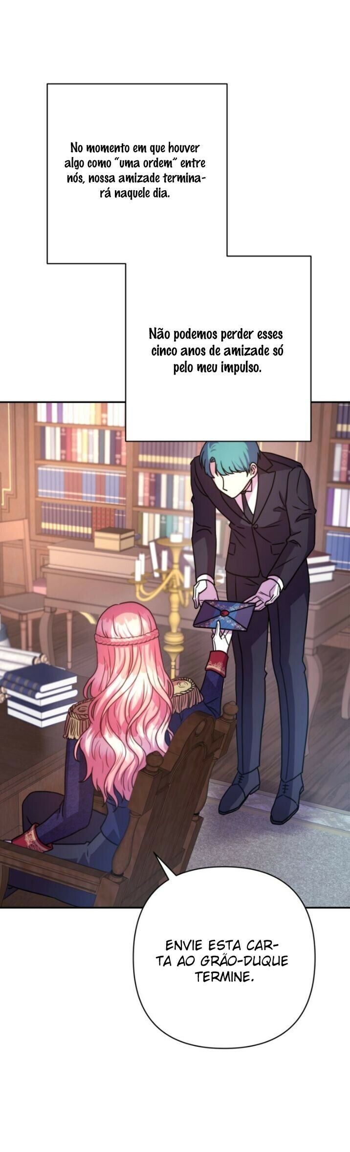 Read Another Typical Fantasy Romance PT Manga Online