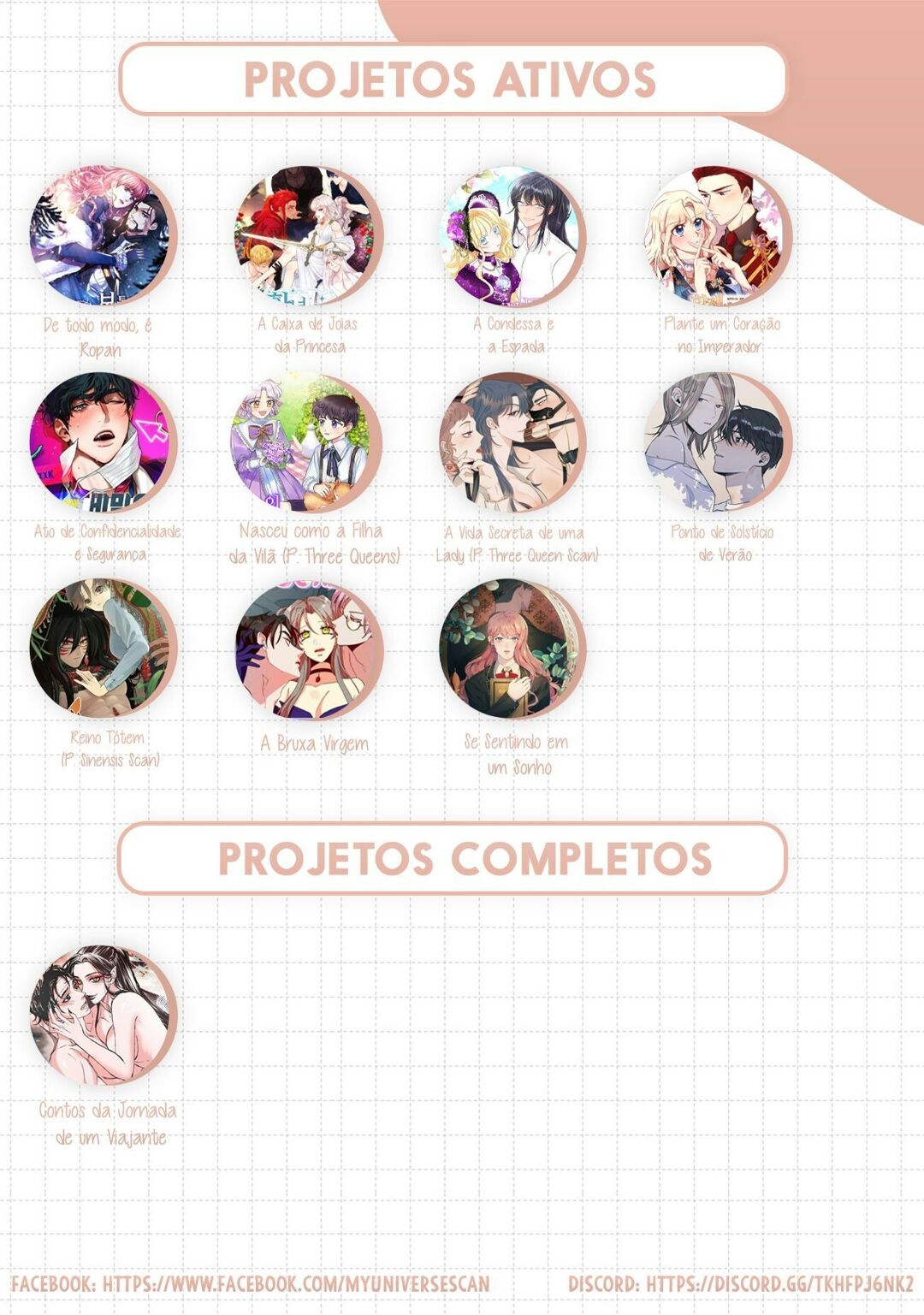 Read Another Typical Fantasy Romance PT Manga Online
