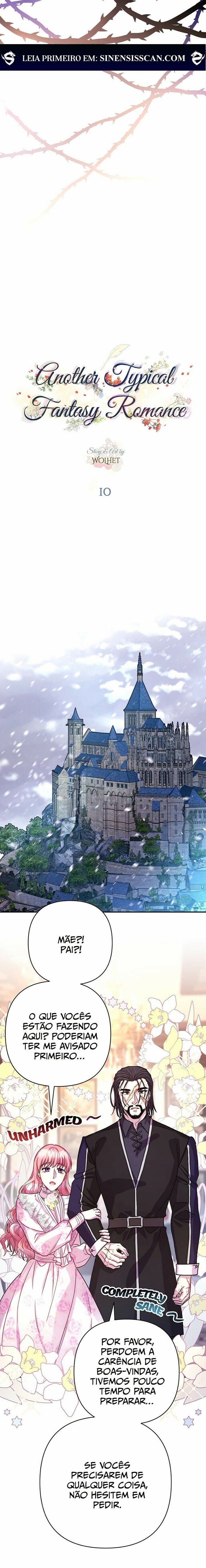 Read Another Typical Fantasy Romance PT Manga Online