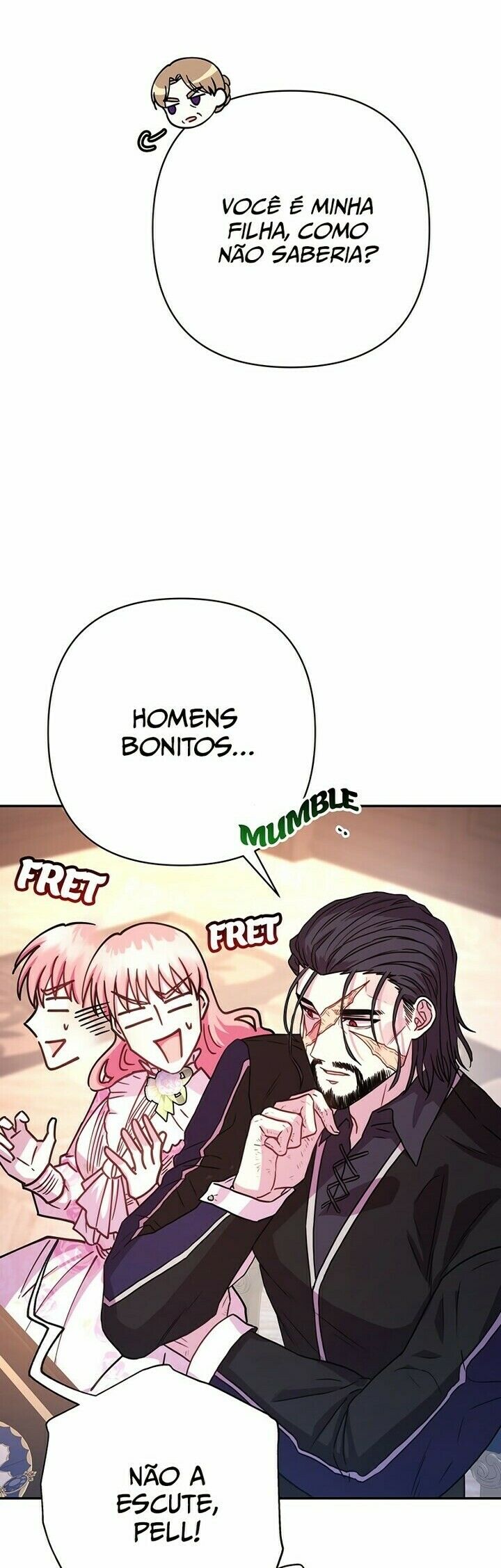 Read Another Typical Fantasy Romance PT Manga Online