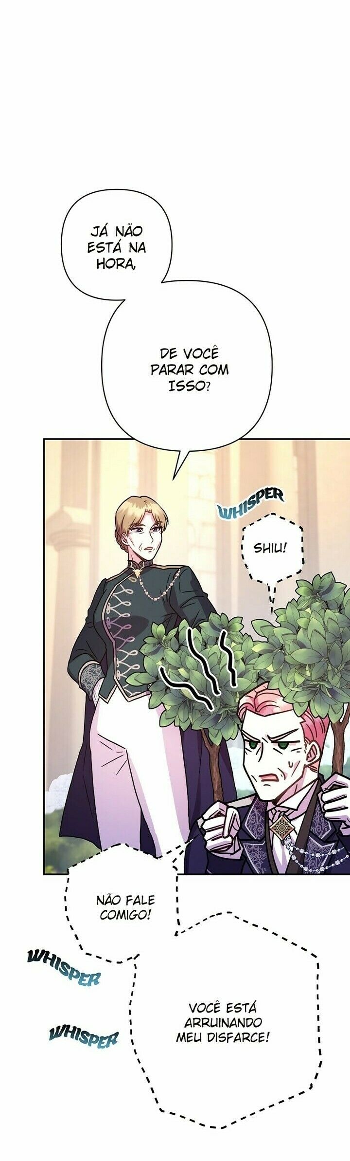 Read Another Typical Fantasy Romance PT Manga Online