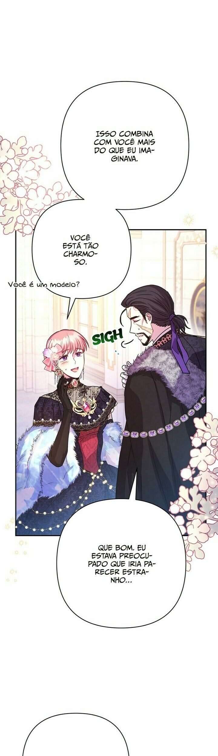 Read Another Typical Fantasy Romance PT Manga Online